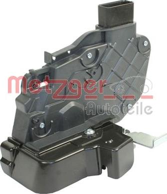 Metzger 2313096 - Замок двери avtokuzovplus.com.ua