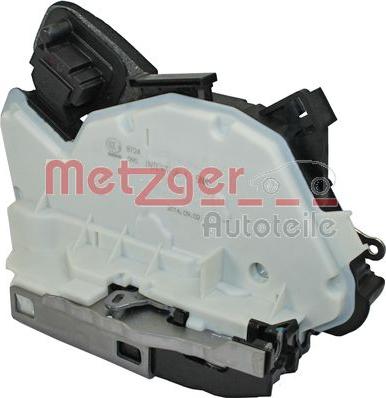 Metzger 2313100 - Замок двери avtokuzovplus.com.ua