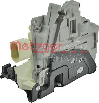 Metzger 2314004 - Замок двери avtokuzovplus.com.ua