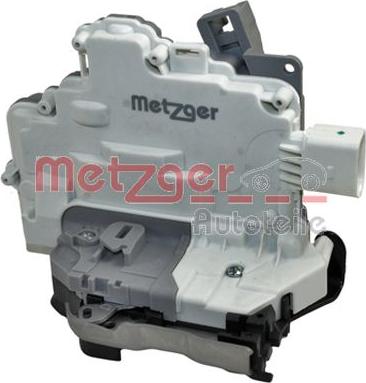 Metzger 2314006 - Замок двери avtokuzovplus.com.ua