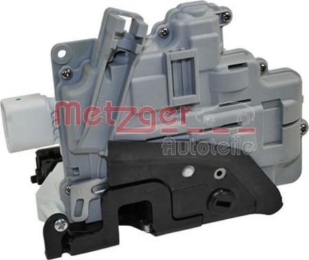 Metzger 2314006 - Замок двери avtokuzovplus.com.ua