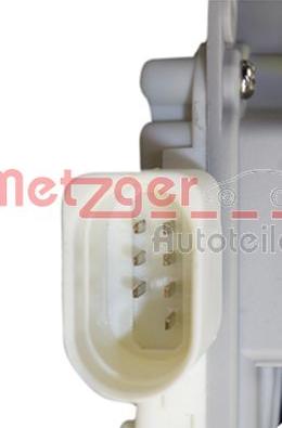 Metzger 2314006 - Замок двери avtokuzovplus.com.ua