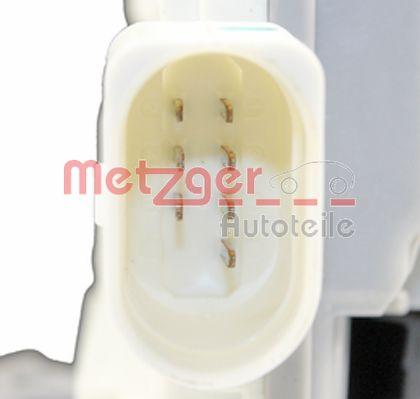 Metzger 2314020 - Замок двери avtokuzovplus.com.ua