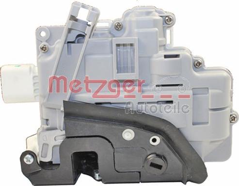 Metzger 2314020 - Замок двери avtokuzovplus.com.ua