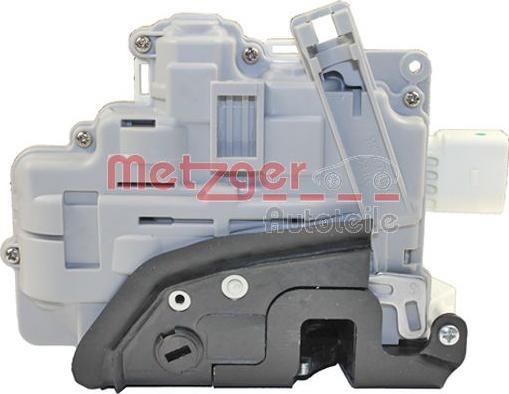 Metzger 2314021 - Замок двері autocars.com.ua