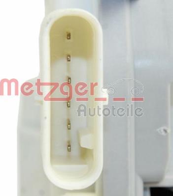 Metzger 2314022 - Замок двери avtokuzovplus.com.ua