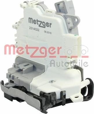 Metzger 2314022 - Замок двери autodnr.net