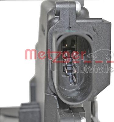 Metzger 2314046 - Замок двери avtokuzovplus.com.ua