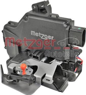 Metzger 2314046 - Замок двери avtokuzovplus.com.ua