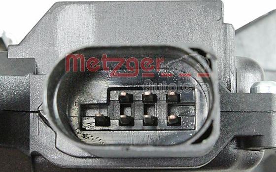 Metzger 2314051 - Замок двері autocars.com.ua