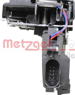 Metzger 2314063 - Замок двері autocars.com.ua