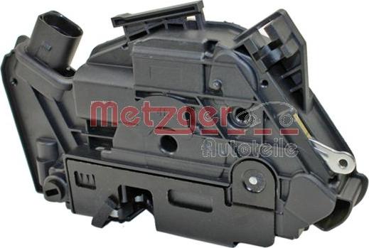 Metzger 2314065 - Замок двери avtokuzovplus.com.ua