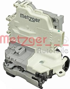 Metzger 2314070 - Замок двери avtokuzovplus.com.ua