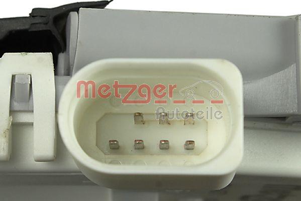 Metzger 2314071 - Замок двери avtokuzovplus.com.ua