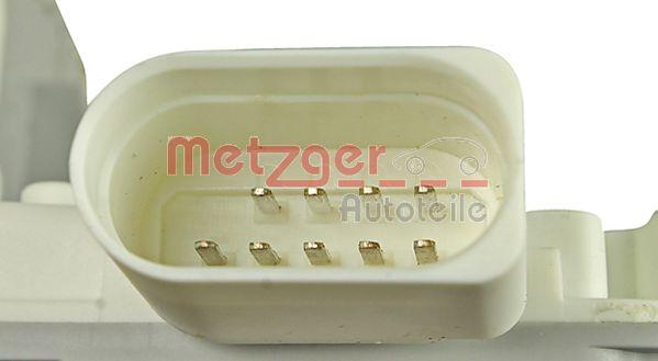 Metzger 2314074 - Замок двери avtokuzovplus.com.ua