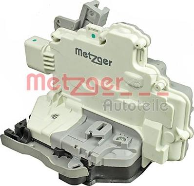 Metzger 2314075 - Замок двері autocars.com.ua