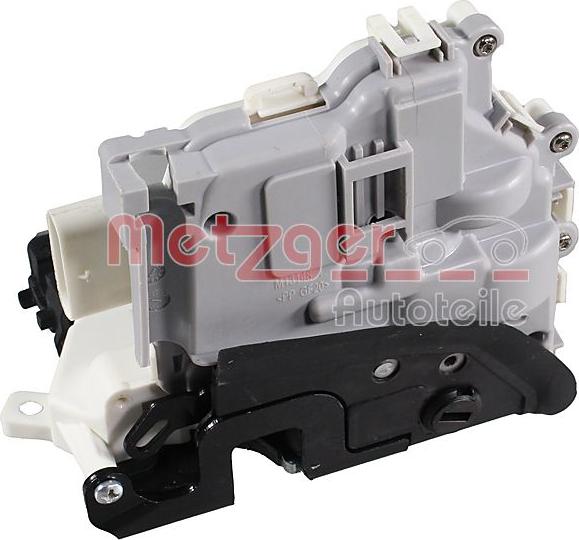 Metzger 2314078 - Замок двері autocars.com.ua