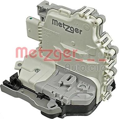 Metzger 2314079 - Замок двери avtokuzovplus.com.ua