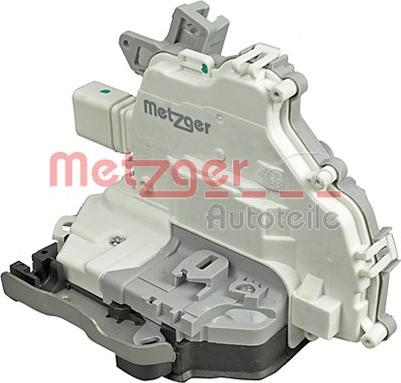 Metzger 2314089 - Замок двери avtokuzovplus.com.ua