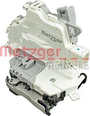 Metzger 2314090 - Замок двери avtokuzovplus.com.ua