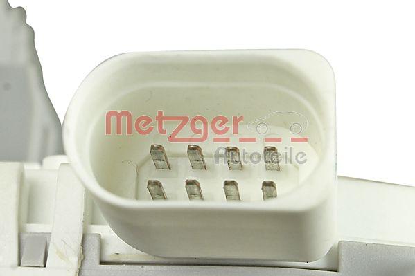 Metzger 2314090 - Замок двери avtokuzovplus.com.ua