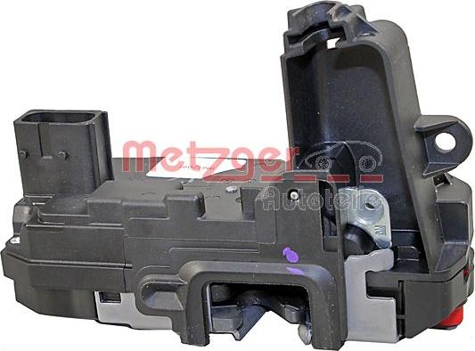 Metzger 2314091 - Замок двери avtokuzovplus.com.ua