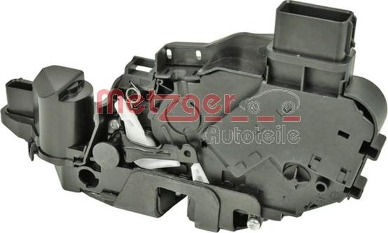 Metzger 2314097 - Замок двері autocars.com.ua