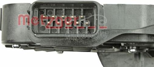 Metzger 2314097 - Замок двері autocars.com.ua