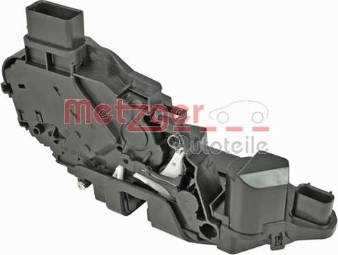 Metzger 2314098 - Замок двери avtokuzovplus.com.ua