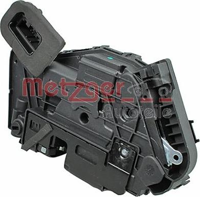 Metzger 2314101 - Замок двери avtokuzovplus.com.ua