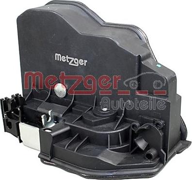 Metzger 2314115 - Замок двері autocars.com.ua