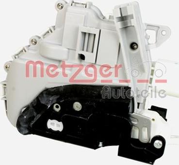 Metzger 2314119 - Замок двері autocars.com.ua