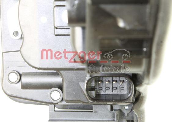 Metzger 2314125 - Замок двери avtokuzovplus.com.ua