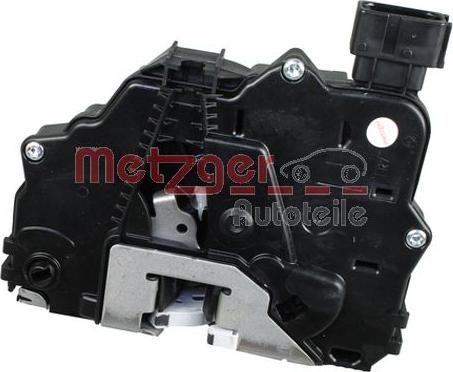 Metzger 2314138 - Замок двері autocars.com.ua