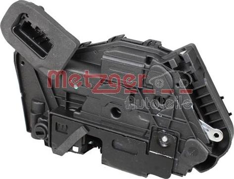 Metzger 2314141 - Замок двери avtokuzovplus.com.ua