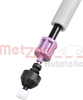 Metzger 2314157 - Замок двері autocars.com.ua