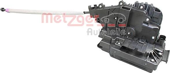 Metzger 2314157 - Замок двері autocars.com.ua