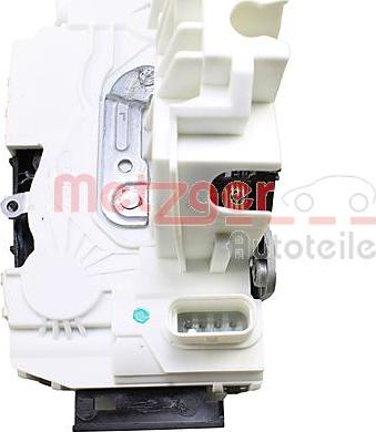 Metzger 2314163 - Замок двери avtokuzovplus.com.ua