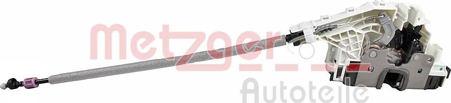 Metzger 2314164 - Замок двери avtokuzovplus.com.ua