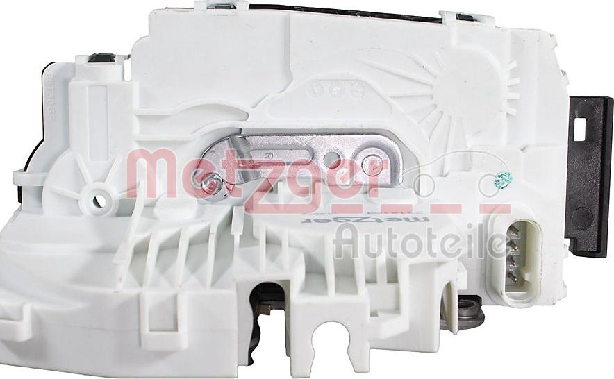 Metzger 2314164 - Замок двери avtokuzovplus.com.ua