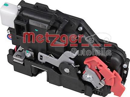 Metzger 2314170 - Замок двері autocars.com.ua