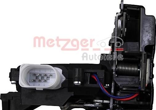 Metzger 2314171 - Замок двері autocars.com.ua