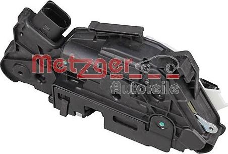 Metzger 2314173 - Замок двери avtokuzovplus.com.ua