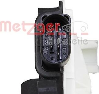 Metzger 2314173 - Замок двери avtokuzovplus.com.ua