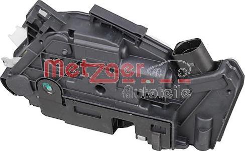 Metzger 2314174 - Замок двери avtokuzovplus.com.ua