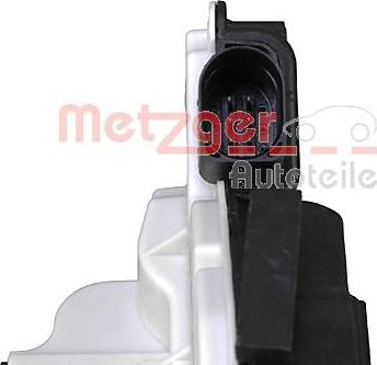 Metzger 2314176 - Замок двері autocars.com.ua