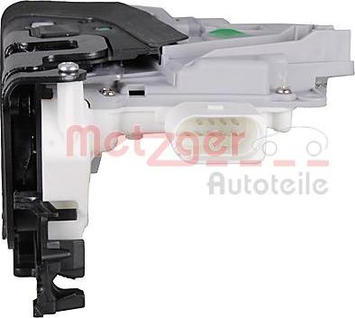 Metzger 2314177 - Замок двері autocars.com.ua