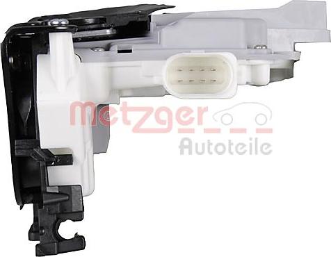 Metzger 2314179 - Замок двери avtokuzovplus.com.ua