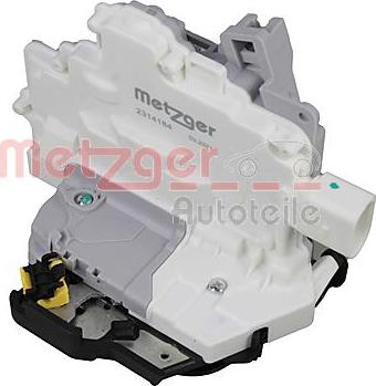 Metzger 2314184 - Замок двері autocars.com.ua