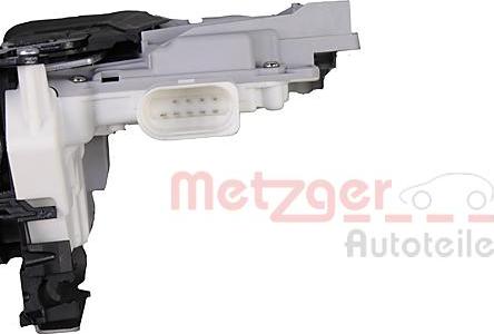 Metzger 2314185 - Замок двери avtokuzovplus.com.ua